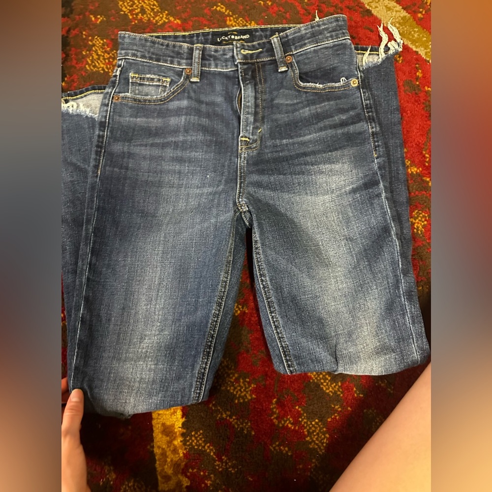 Lucky brand jeans